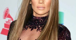 Jennifer Lopez Uzun Saç Stili